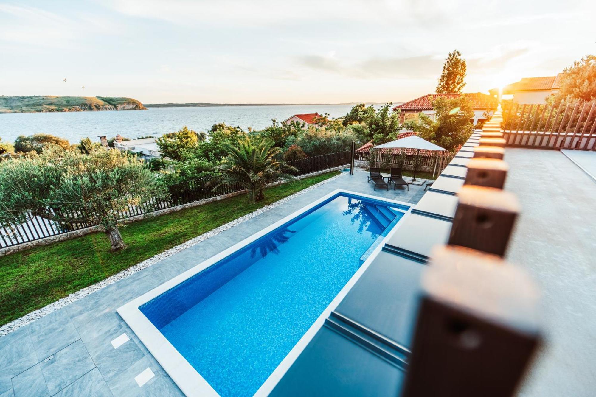 Villa Kara Sevda Ражанац Экстерьер фото