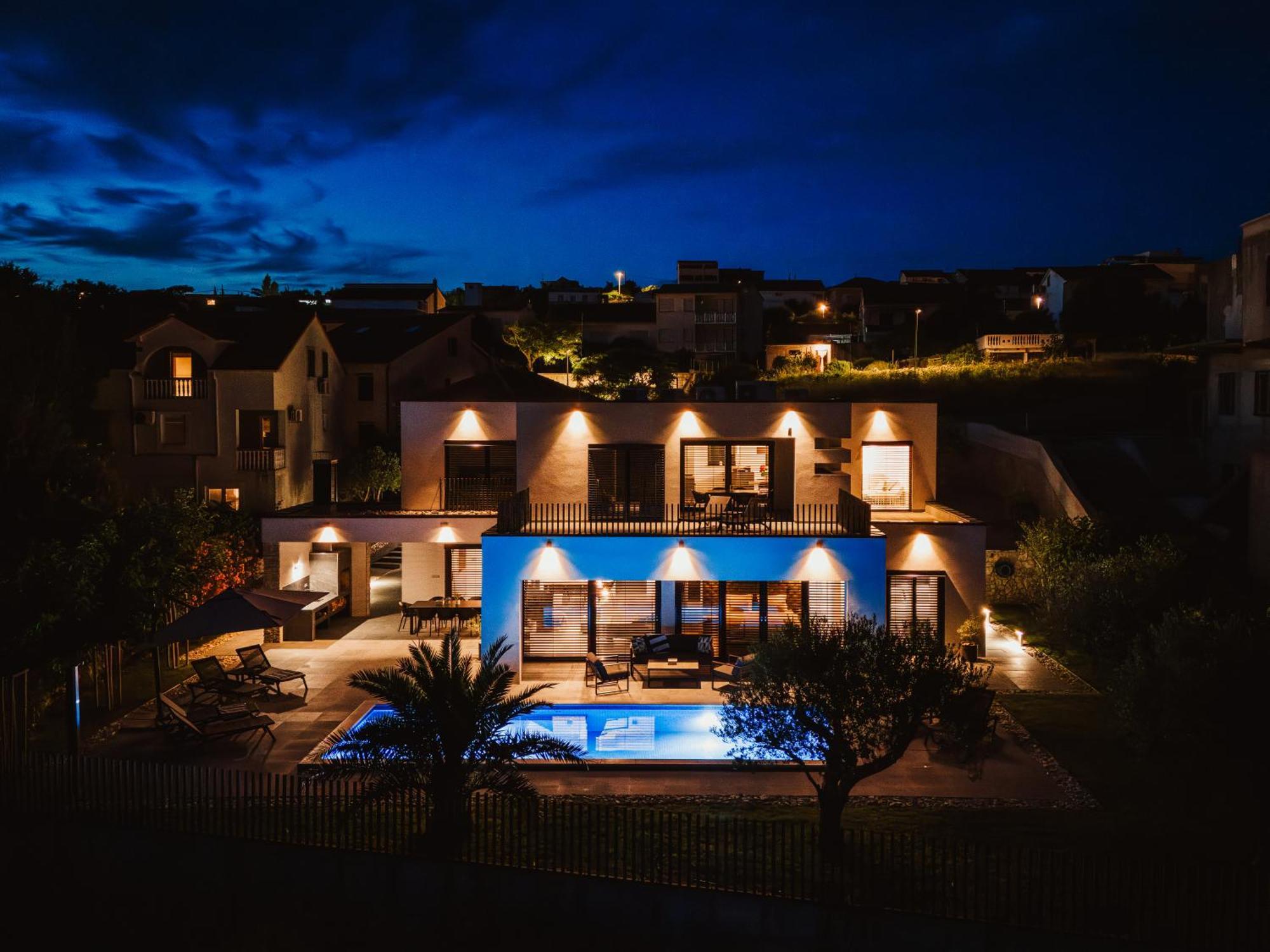 Villa Kara Sevda Ражанац Экстерьер фото