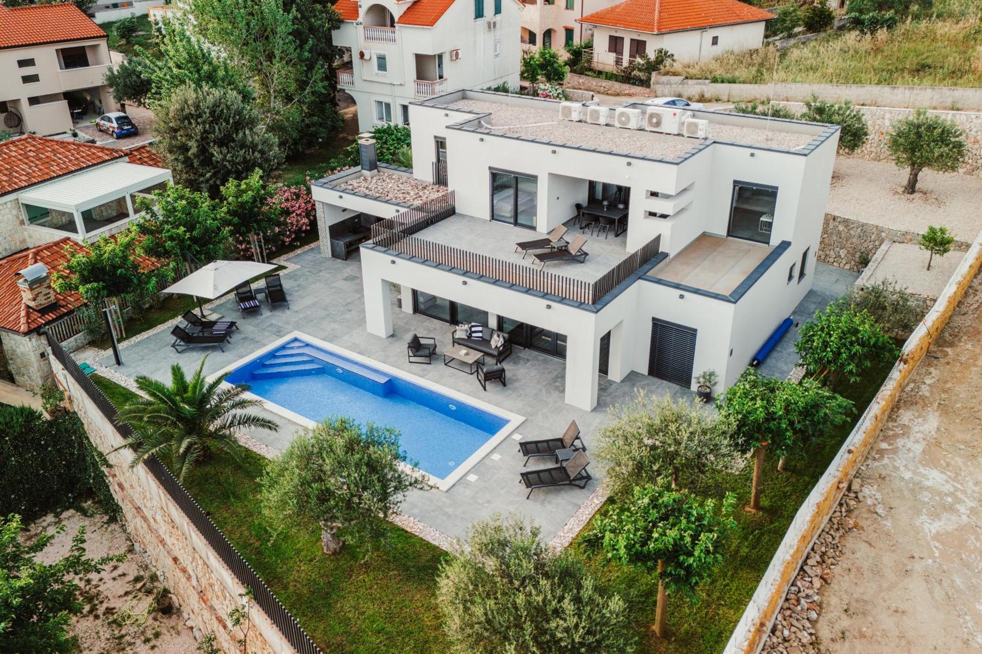 Villa Kara Sevda Ражанац Экстерьер фото