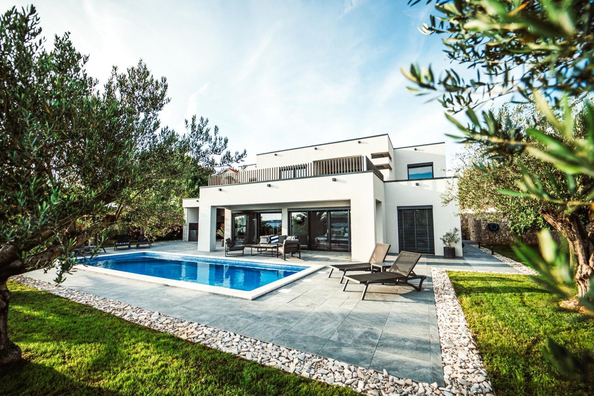 Villa Kara Sevda Ражанац Экстерьер фото
